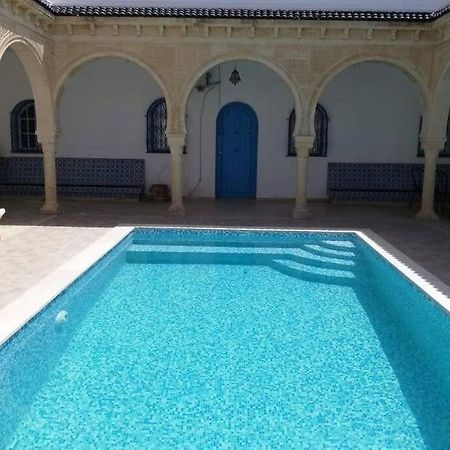 Maison Typiques Houmt Souk  Exteriör bild