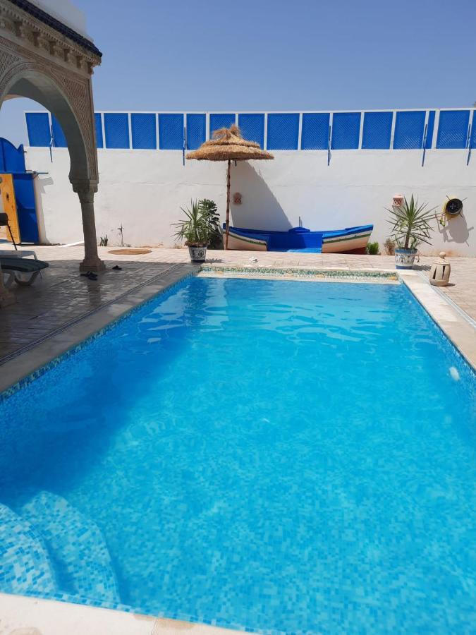 Maison Typiques Houmt Souk  Exteriör bild