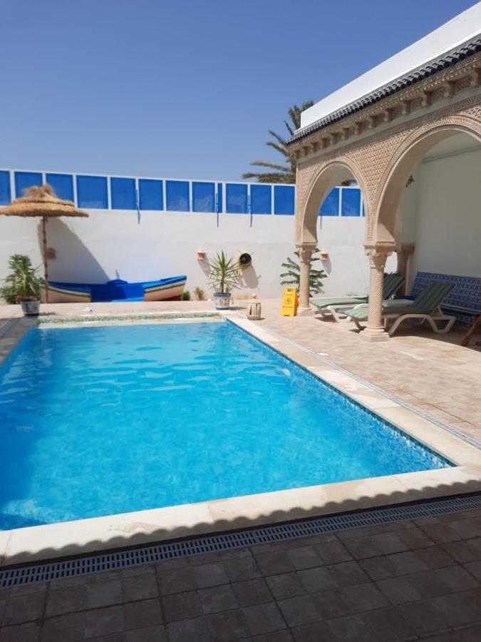 Maison Typiques Houmt Souk  Exteriör bild