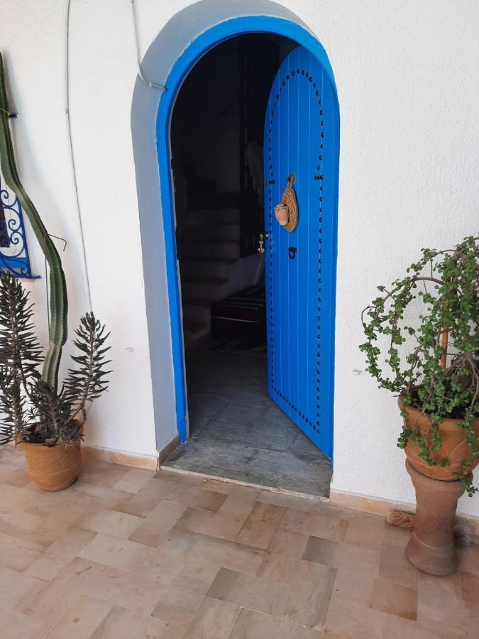 Maison Typiques Houmt Souk  Exteriör bild