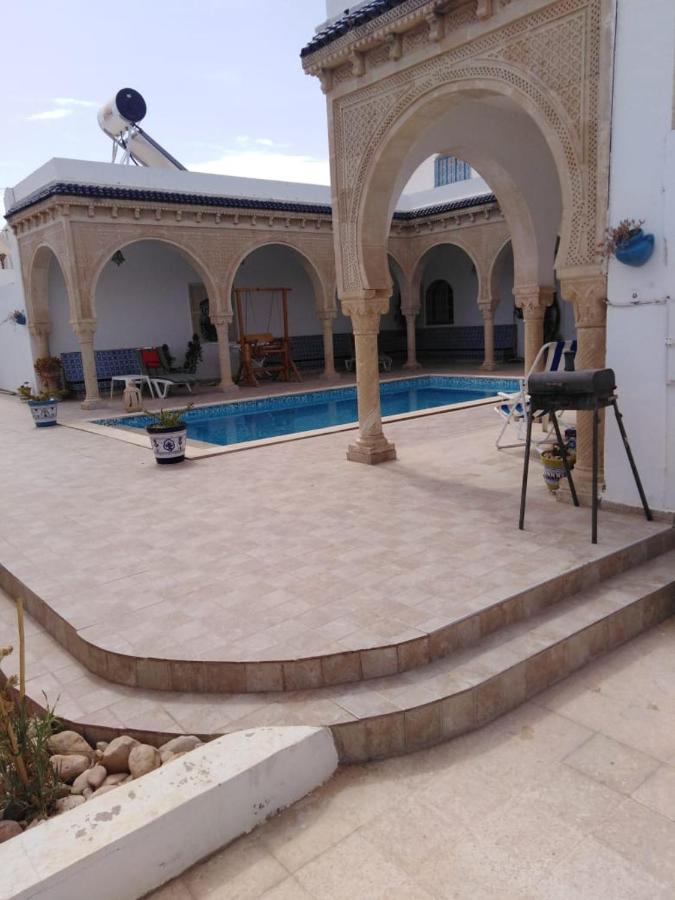 Maison Typiques Houmt Souk  Exteriör bild