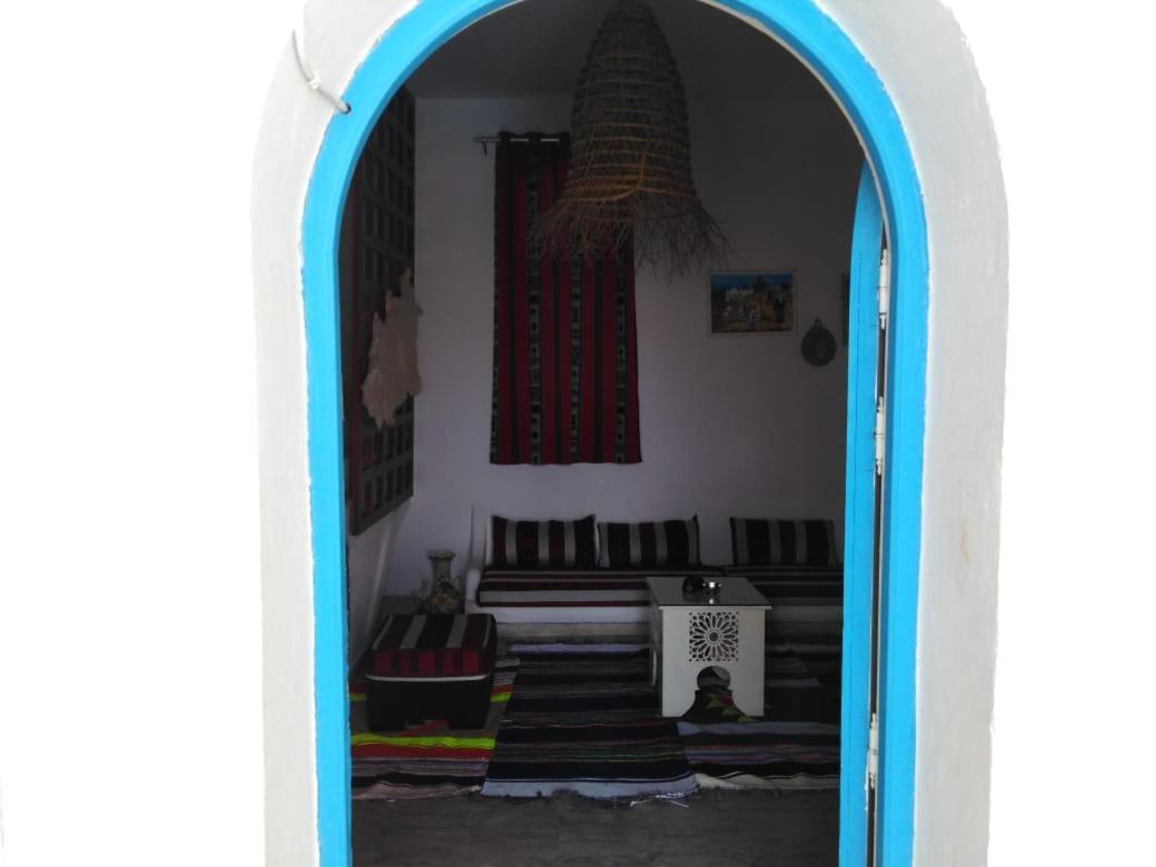 Maison Typiques Houmt Souk  Exteriör bild