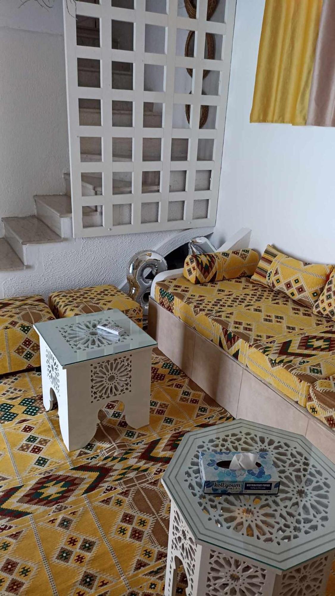 Maison Typiques Houmt Souk  Exteriör bild