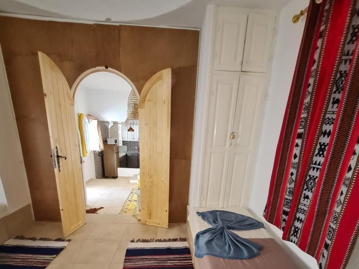Maison Typiques Houmt Souk  Exteriör bild