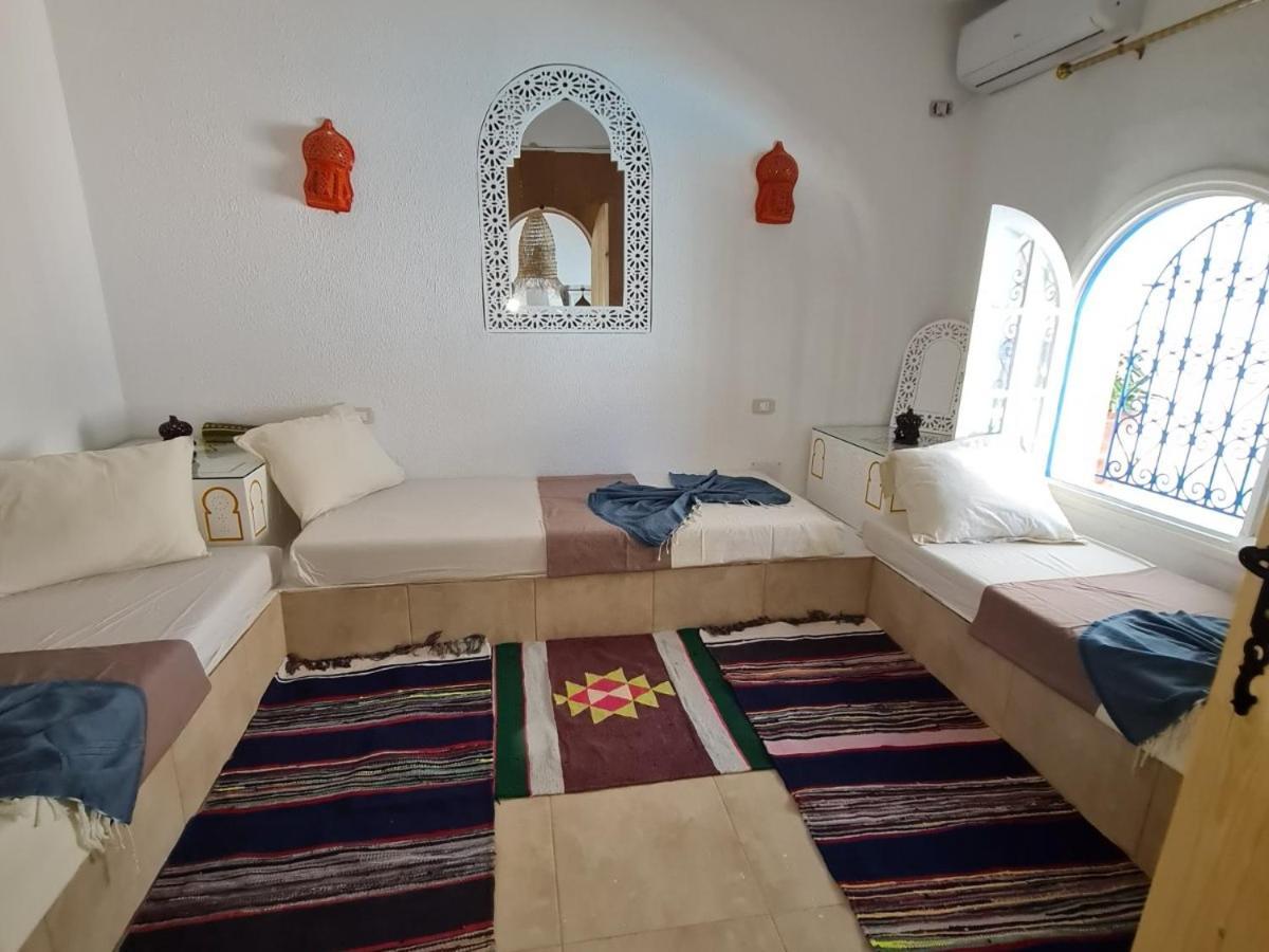 Maison Typiques Houmt Souk  Exteriör bild