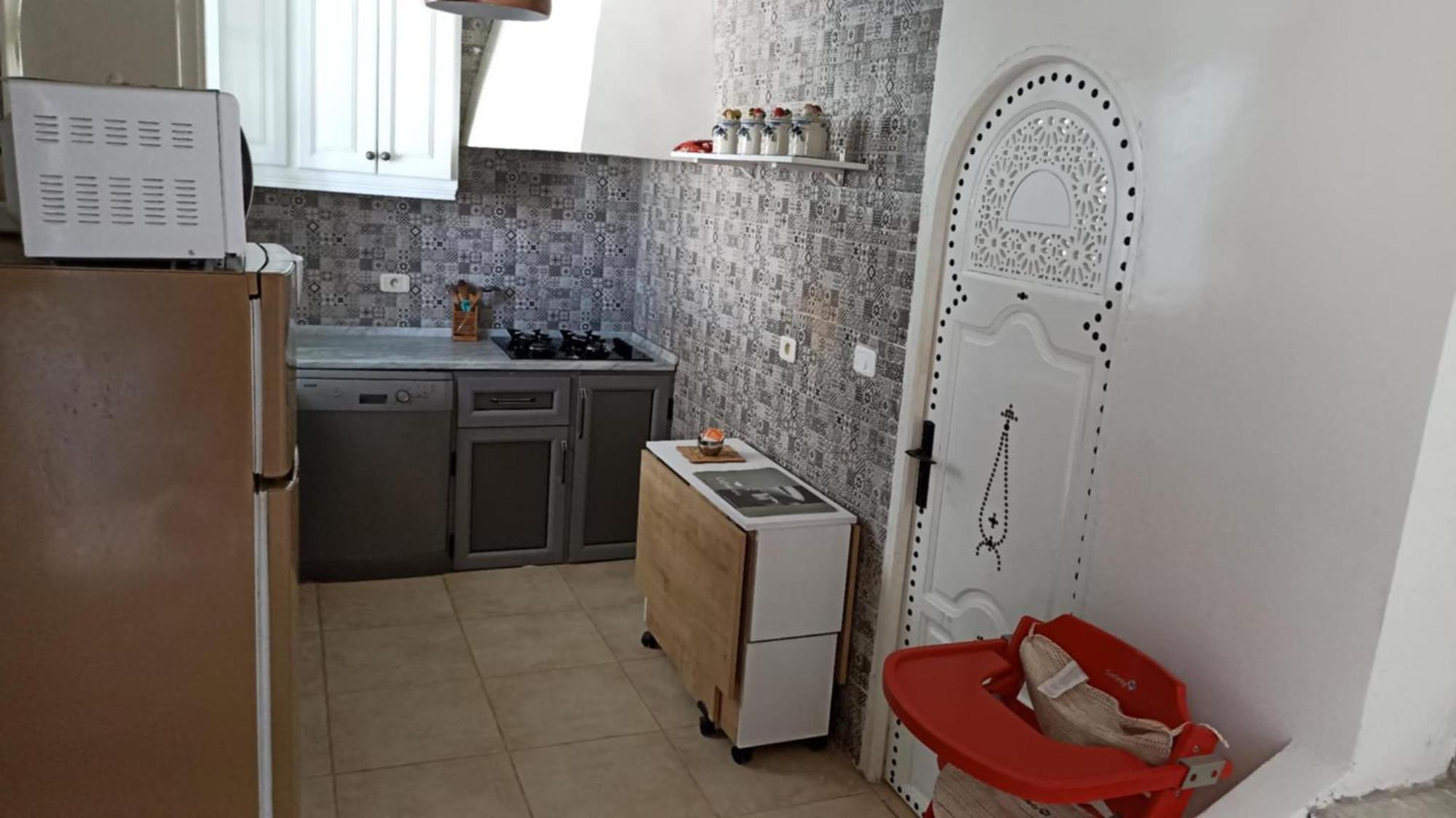 Maison Typiques Houmt Souk  Exteriör bild